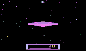 Cosmic Ark Screenshot 1